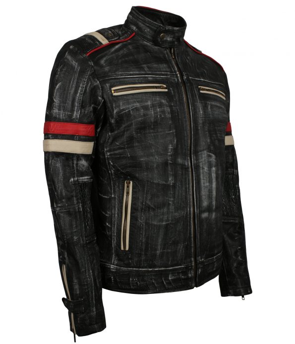 smzk_3005-Men-Retro-Gray-Waxed-Stripe-Biker-Leather-Jacket3.jpg