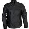 Men Bradley Cooper Sport Black Biker Leather Jacket costume